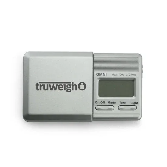 TRUWEIGH OMNI SCALE- 100G X 0.01G- SILVER - Image 2