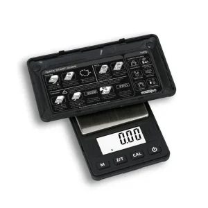 TRUWEIGH SCALE- RIOT- 100G X 0.01G