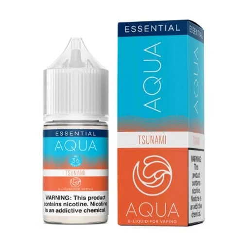Tsunami by Aqua Salts 30ML