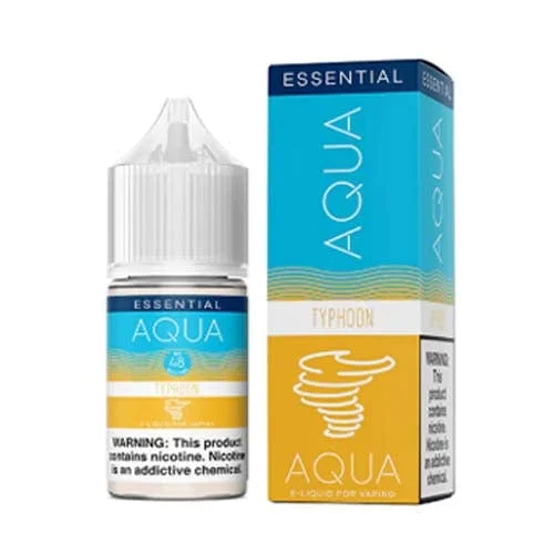 Typhoon by Aqua Salts 30ML