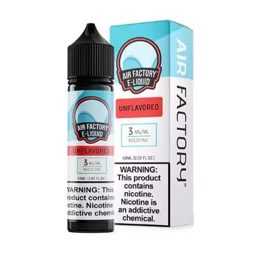 UnFlavored by Air Factory 60ML