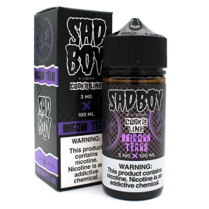 Unicorn Tears - 6mg - Sadboy - 100mL