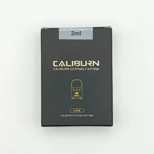 Uwell Caliburn G2 Pods – 4 Pack