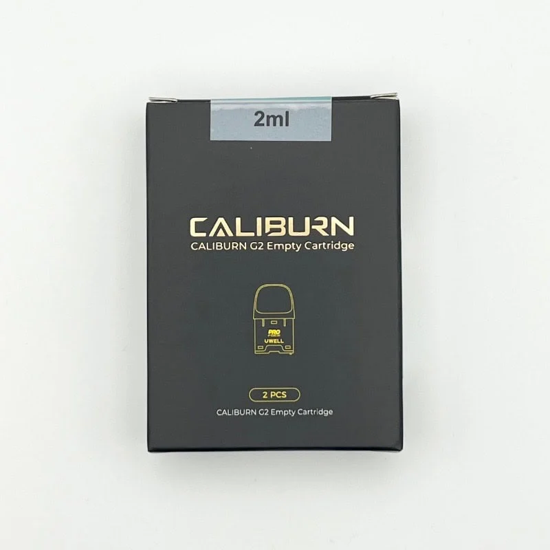 Uwell Caliburn G2 Pods – 4 Pack