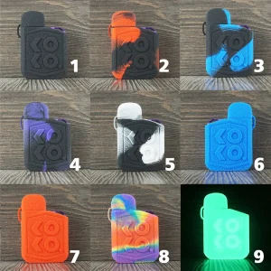 UWELL CALIBURN KOKO 2 KOKO Prime Silicone Vape Case # 005