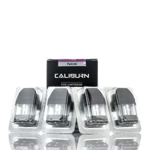 UWELL CALIBURN REPLACEMENT PODS