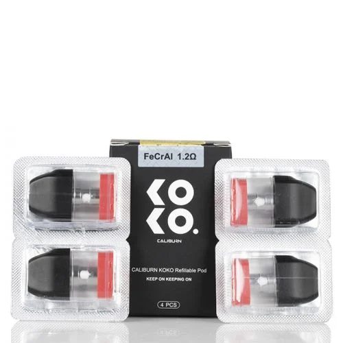 UWELL CALIBURN REPLACEMENT PODS - Image 2