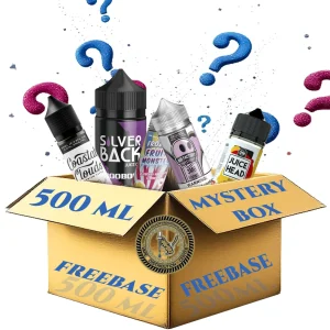 Vape Juice Mystery Bundle Box – 5 Pack