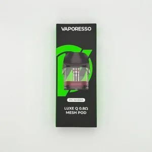 Vaporesso Luxe Q Replacement Pods – 4 Pack