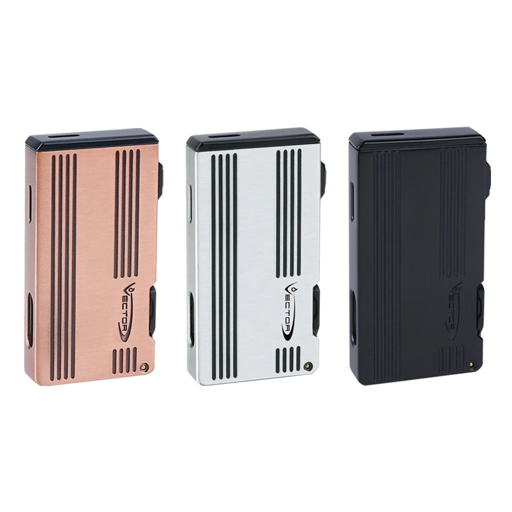 Vector Defiance Flat Flame Torch Lighter