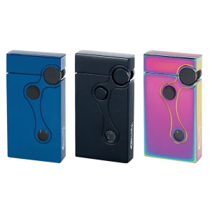 Vector Elite Hybrid Dual Flame Torch Lighter