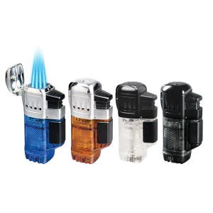 Vector Quadtank Quad Flame Lighter