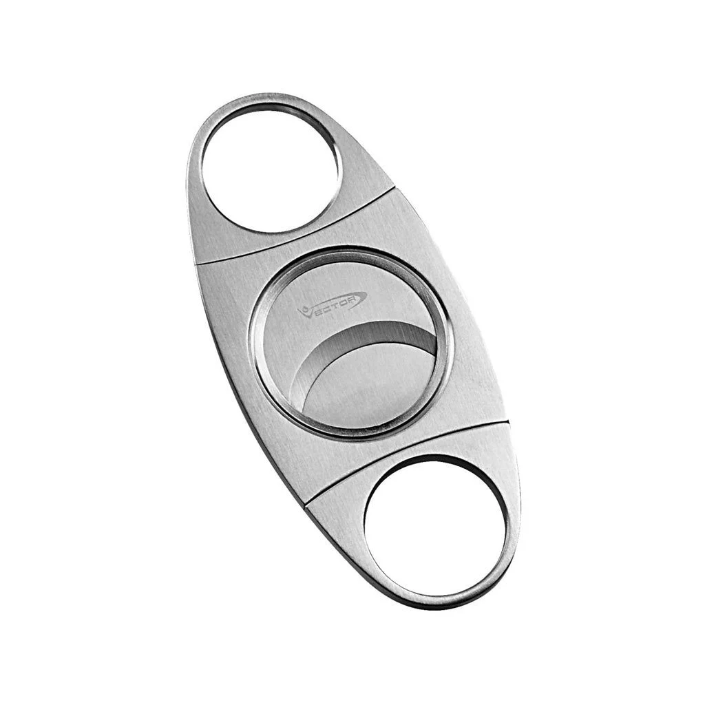 Vector Xmetal 80 R-Gauge Metal Cigar Cutter