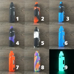 VOOPOO ARGUS PRO Silicone Vape Case # 001