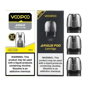 Voopoo Argus Vape Pod (3-Pack) – 3mL