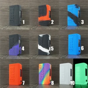 VOOPOO Drag 3 177w Silicone Vape Case # 002