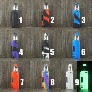 VOOPOO Drag S Pro Silicone Vape Case # 005