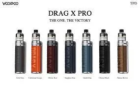 Voopoo Drag X PRO 100W Pod kit