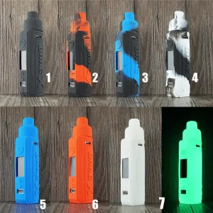 VOOPOO DRAG X Silicone Vape Case # 006
