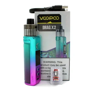 VooPoo Drag X2 Vape Starter Kit