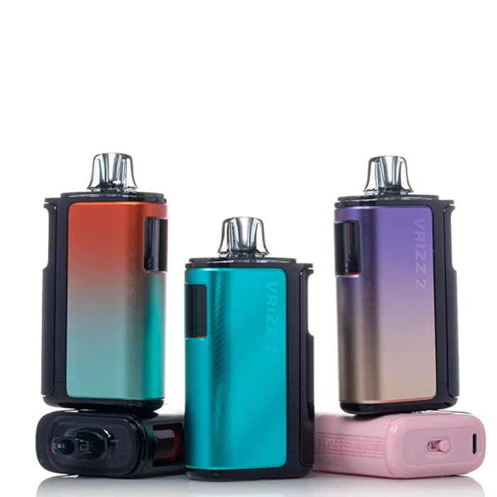 VooPoo_Vrizz 2_Pod Kit_-