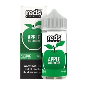 Watermelon by Reds Ejuice Vape e-Liquid 100mL