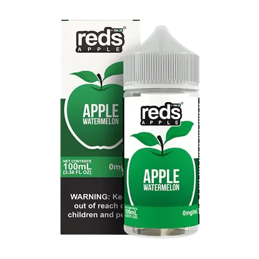 Watermelon by Reds Ejuice Vape e-Liquid 100mL