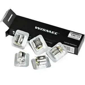 Wismec Atomizer Head 5 Pack