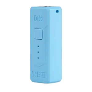 Yocan Kodo 400mAh 510 Thread Box Mod Blue