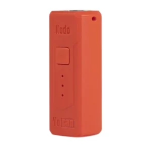 Yocan Kodo 400mAh Box Mod 510 Thread Red