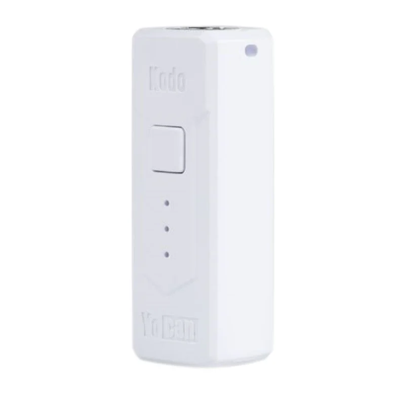 Yocan Kodo 510 Thread 400mAh Box Mod White