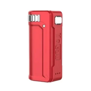Yocan Uni S Magnetic 510 Thread Box Mod 650mAh Red