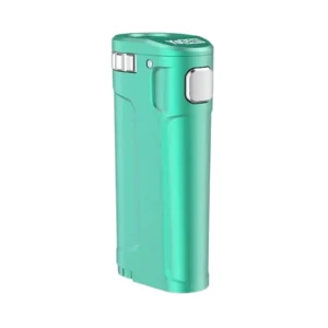 Yocan Uni Twist 650mAh Box Mod 510 Thread Green