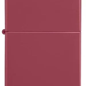 Zippo Lighter - Red Brick